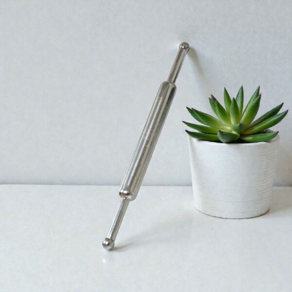 A6702755 ,,(01)Stainless steel rolling pin