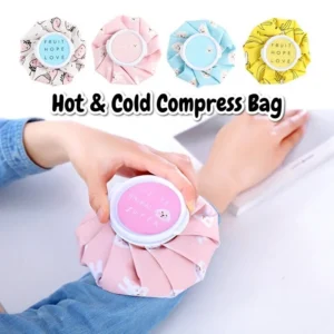 Mini Hot and Cold Compress Bag ( Ice Bag)