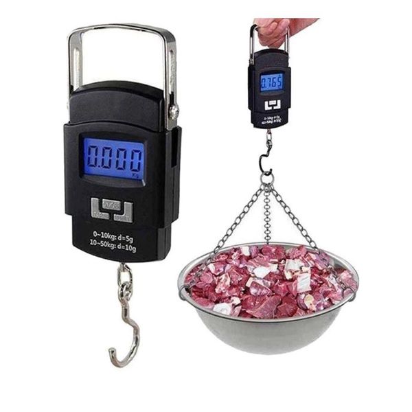 ,.Digital Weight Scale Machine - up to 50kg