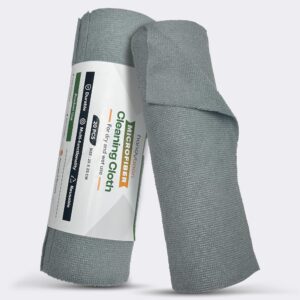 ,.Microfiber Fabric  Kitchen Towel Roll (Washable and Soft)