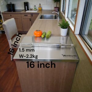 16 by 16 1.5 beluni ,,.( 16 inch Long 16 inch Wide ) 1.5mm + Beluni + 10pcs majuni free